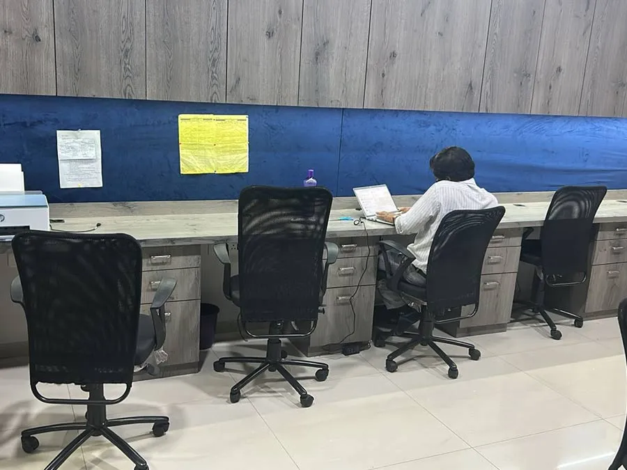 mumbai office