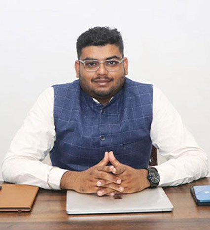 Director, Tanshu Vaidik India