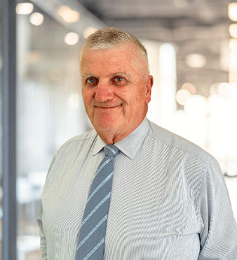 David Eisenhuth-Group CEO