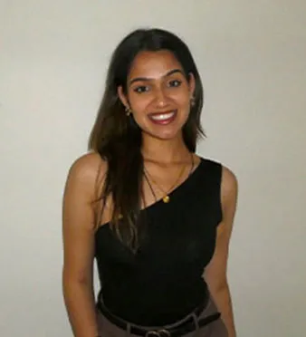 Shivika Kaushik-Digital Content Coordinator