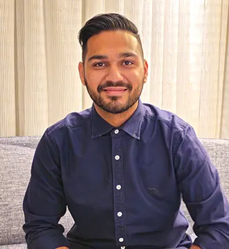 Shubham Kaushik-Director - Operations