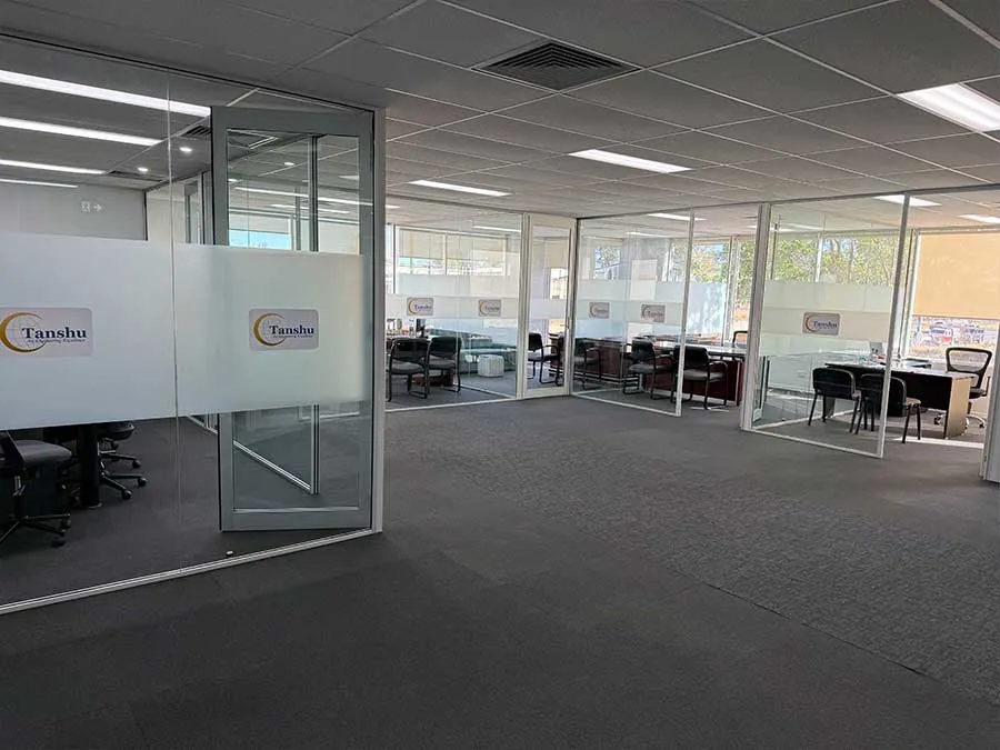 Sydney office