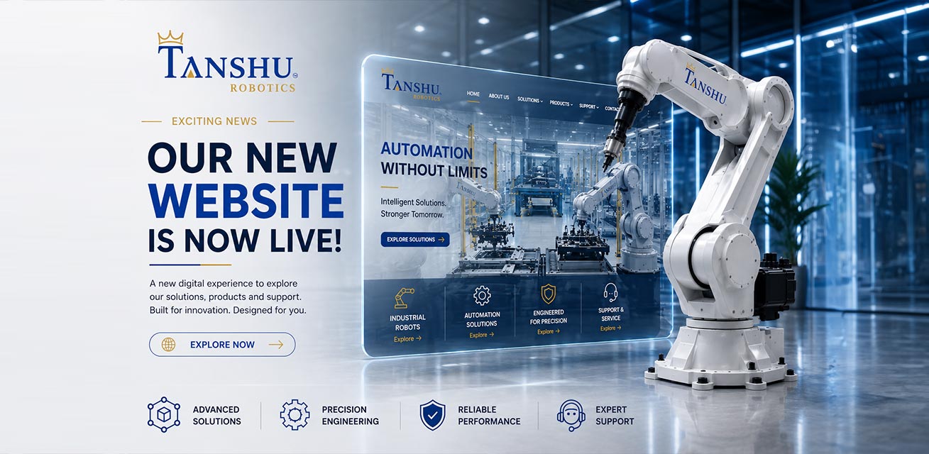 Our New Website Is Now Live 