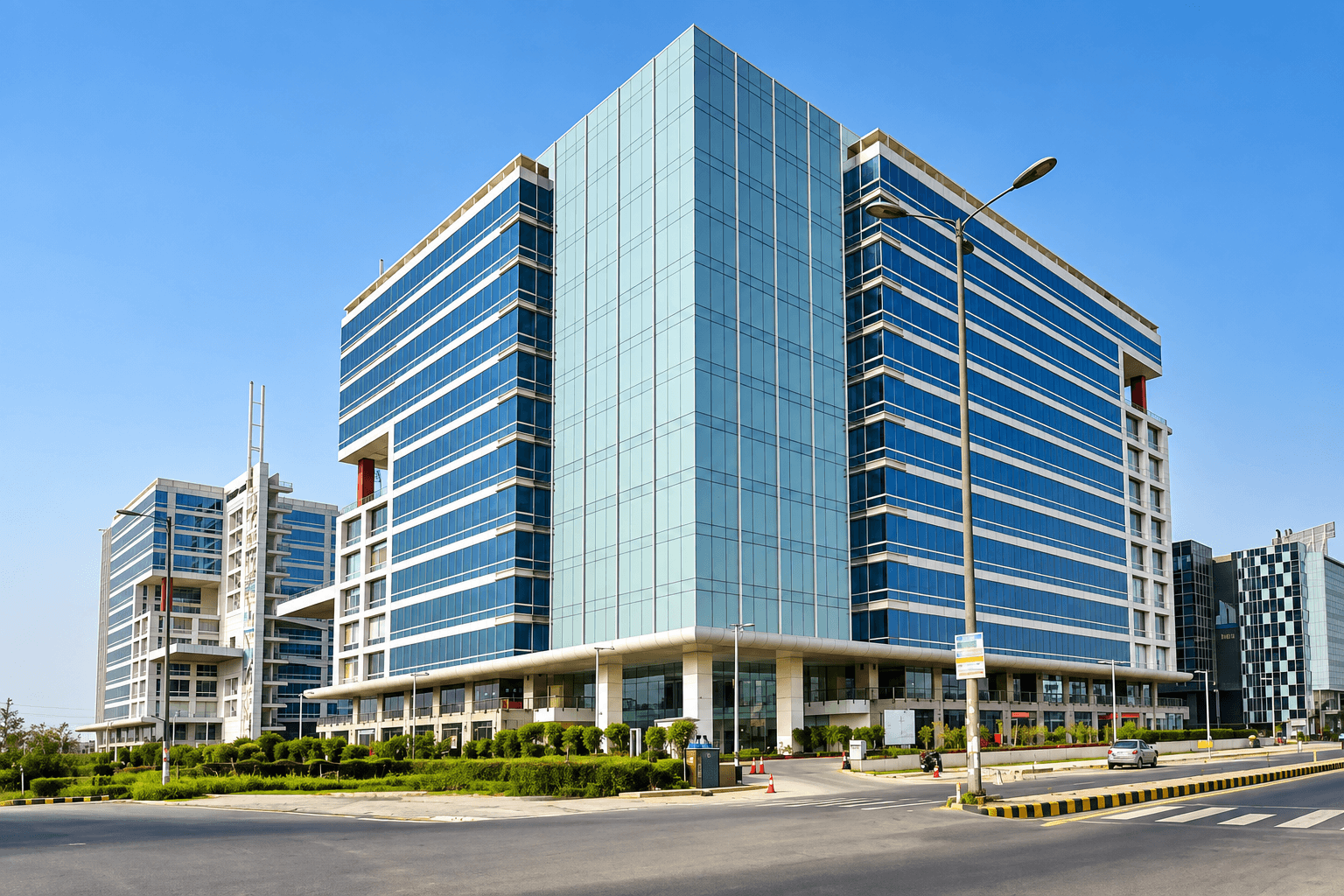 delhi office