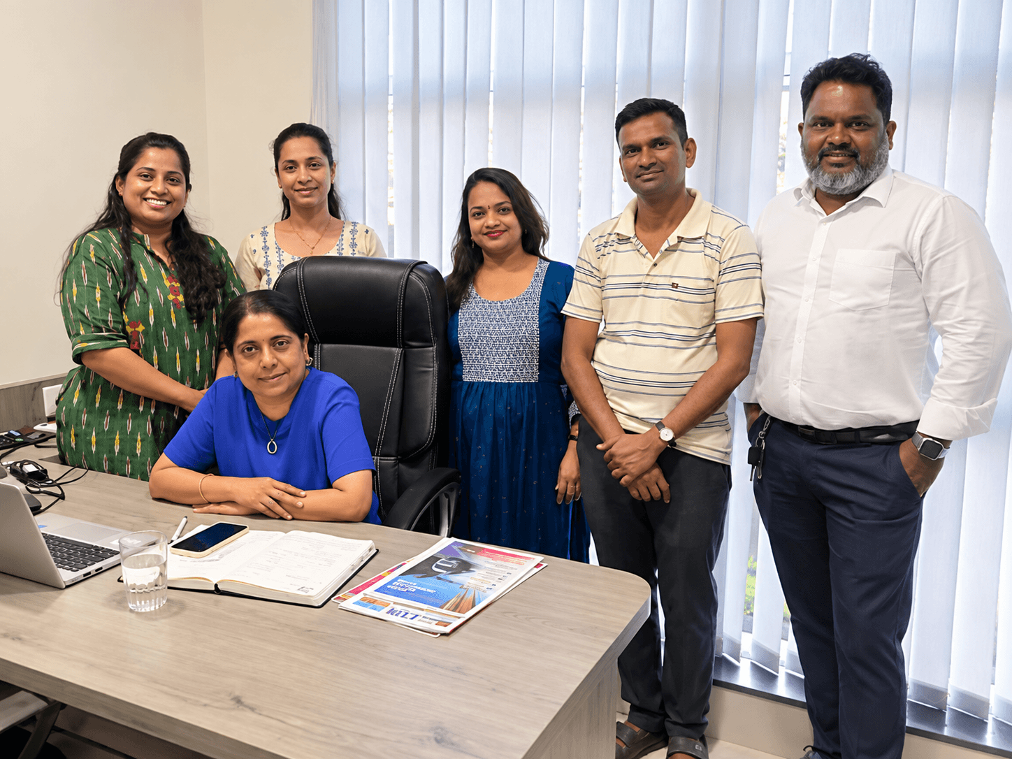 mumbai office