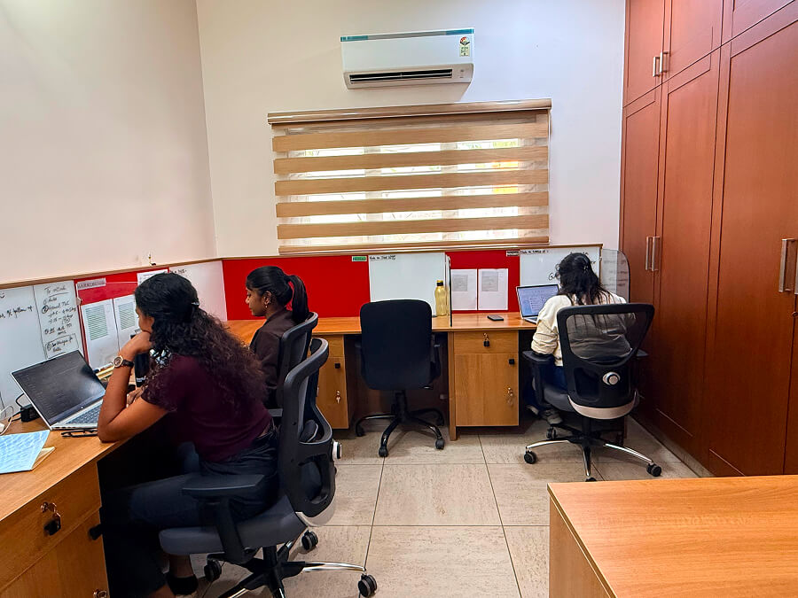 chennai office