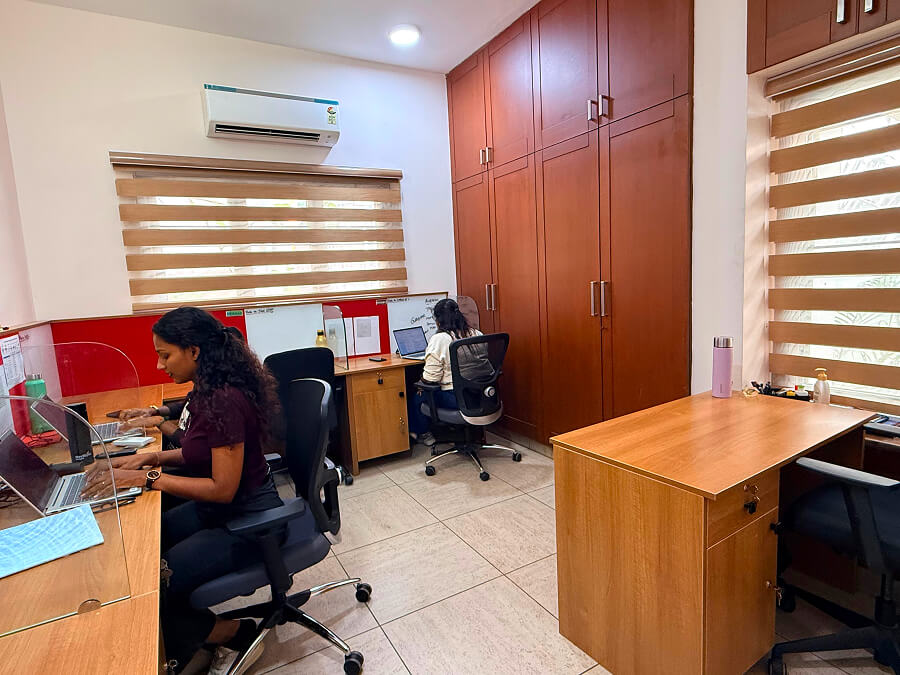 chennai office