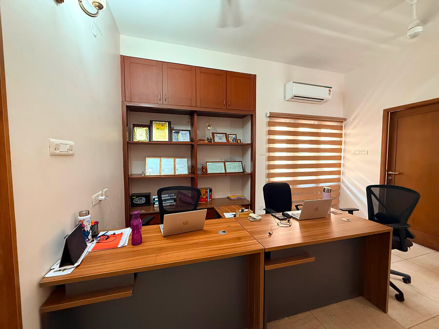 chennai office