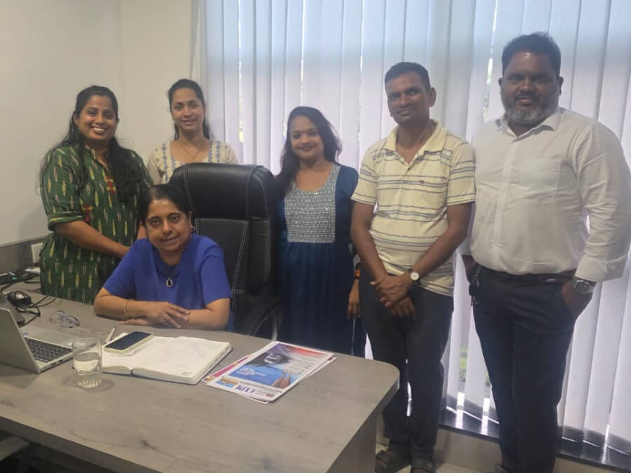 mumbai office