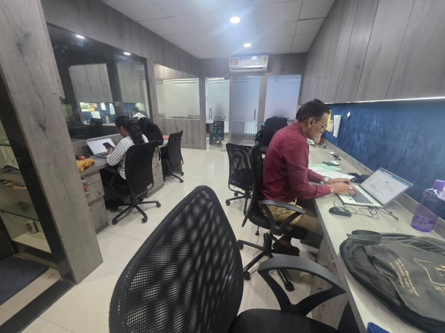 mumbai office