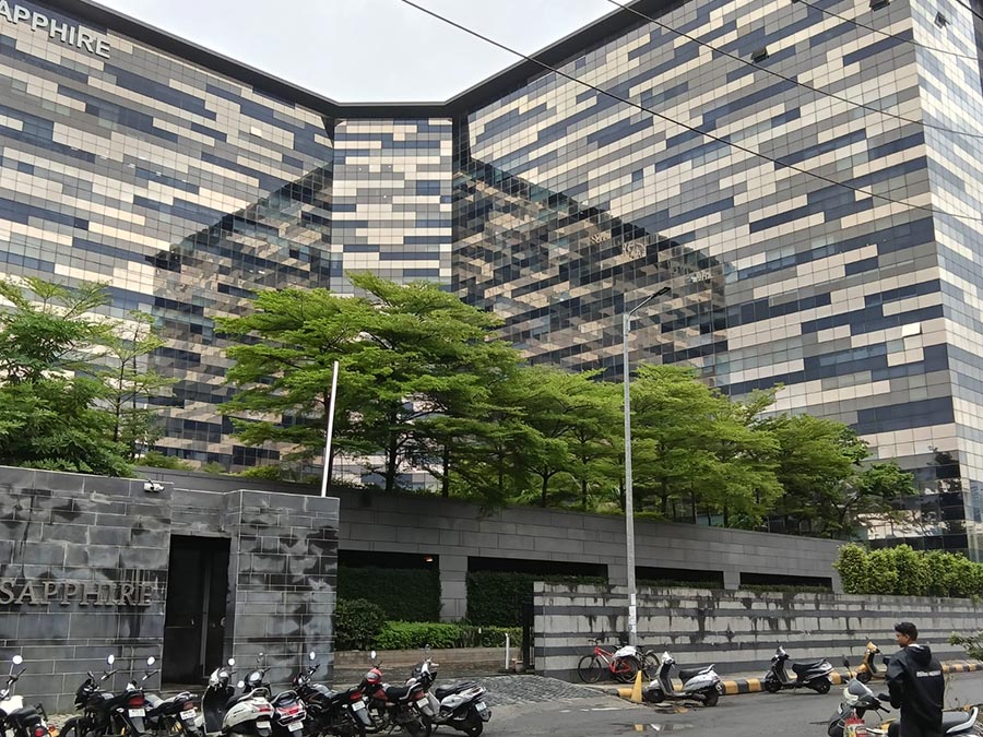 mumbai office