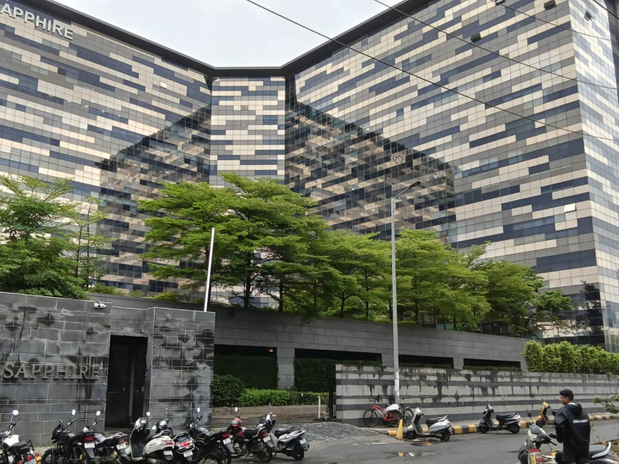 mumbai office