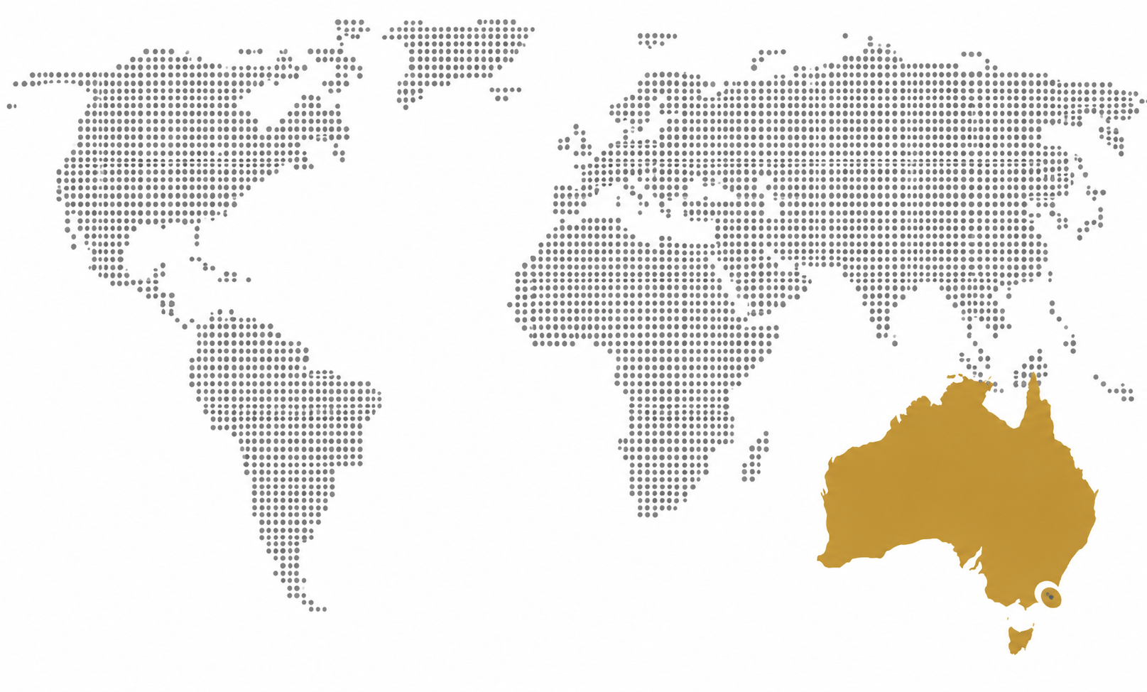 world map