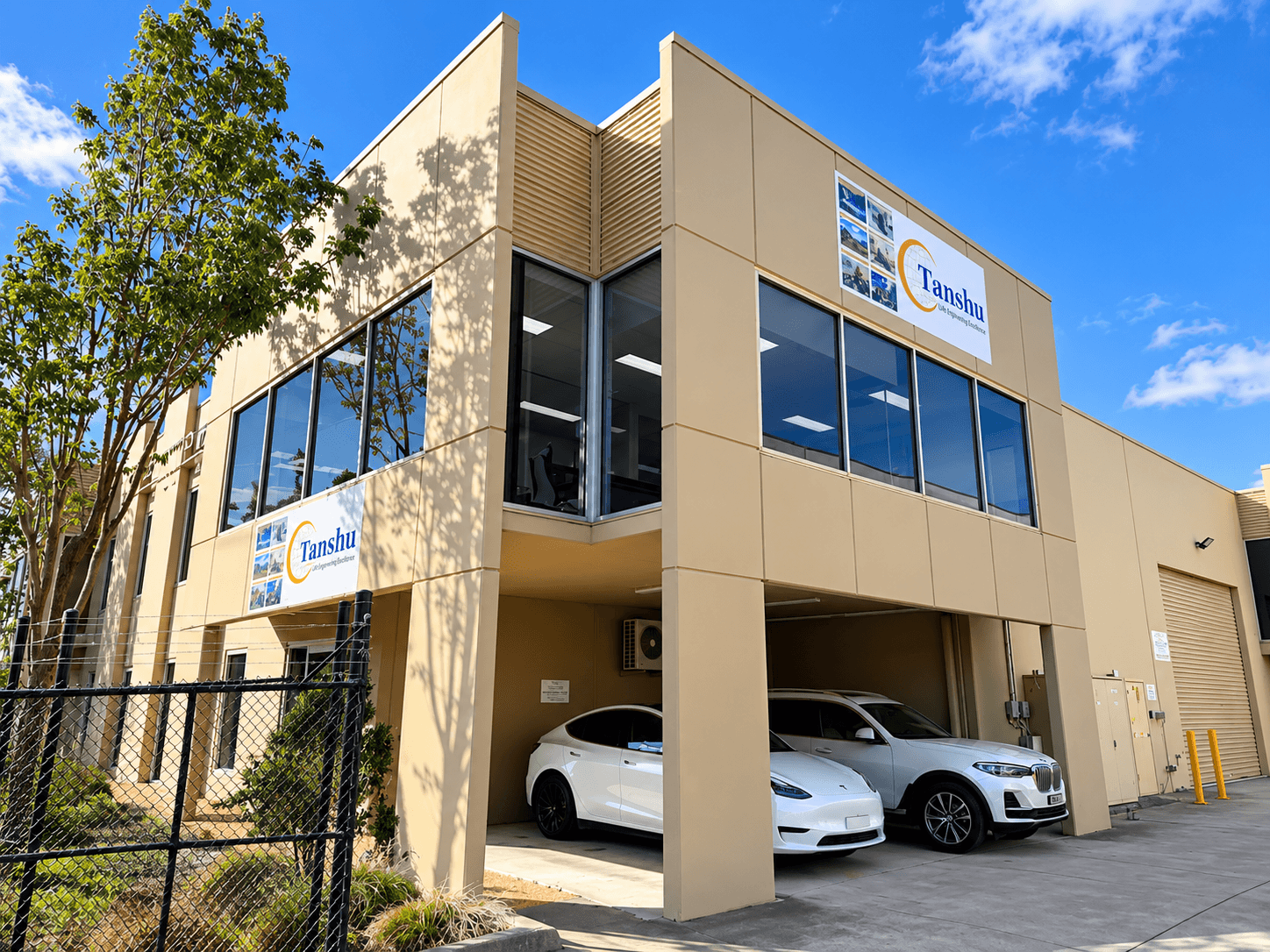 Sydney office