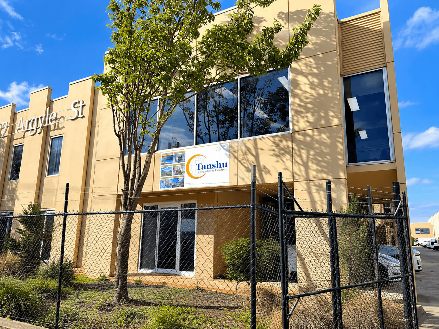 Sydney office
