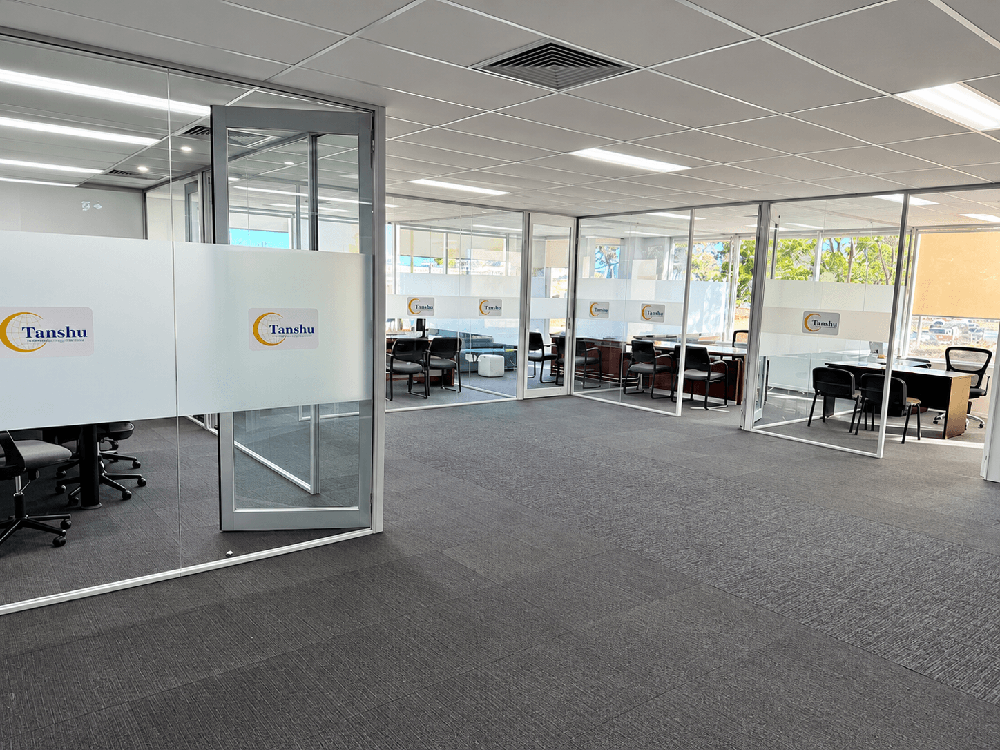 Sydney office
