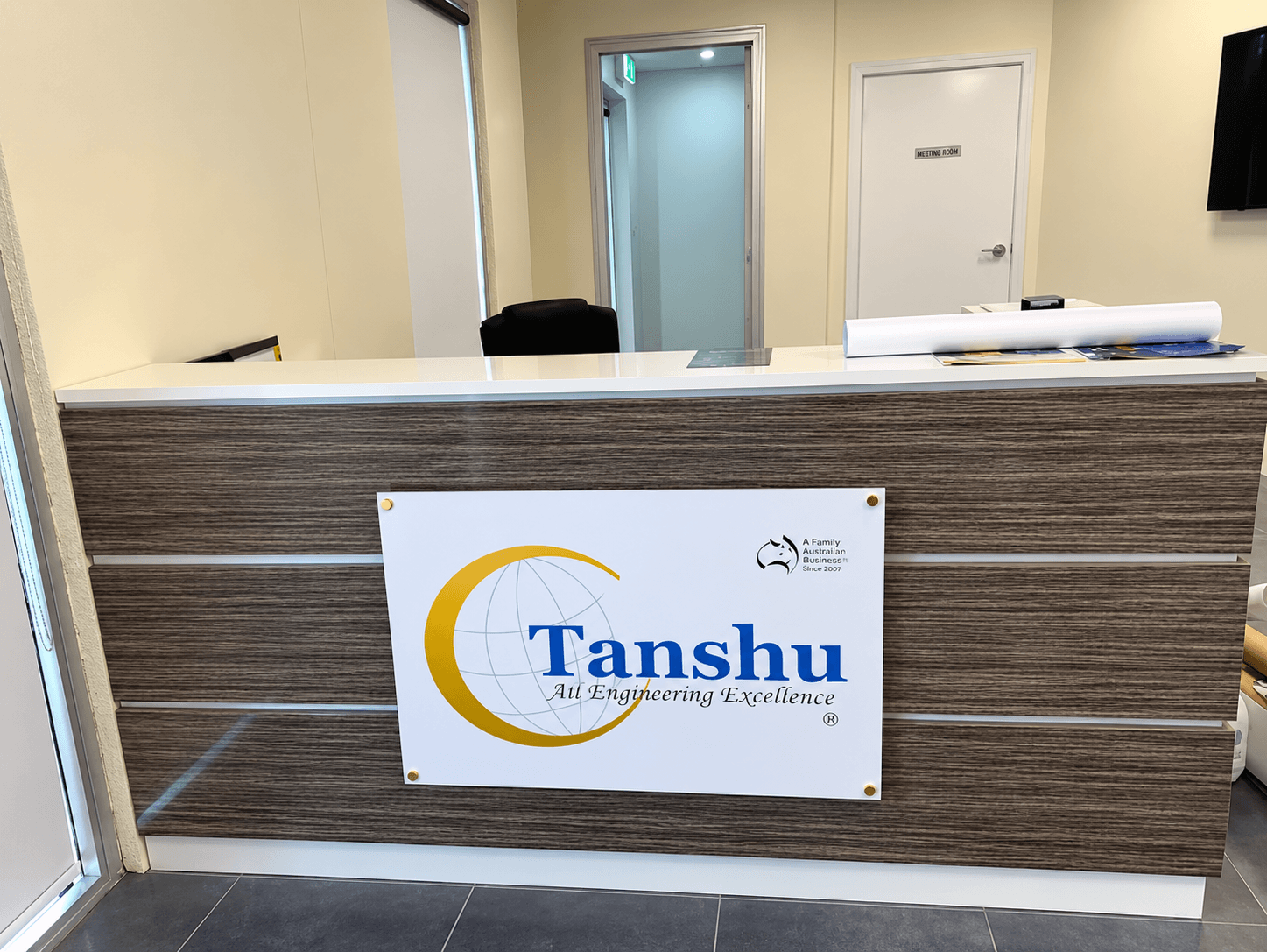 Sydney office